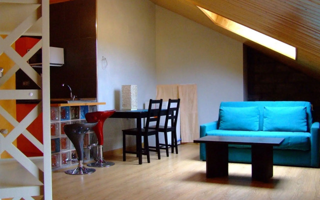 Apartamentos Rurales Altuzarra