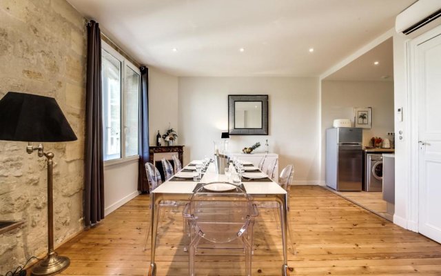 Appartements Place Gambetta - YBH