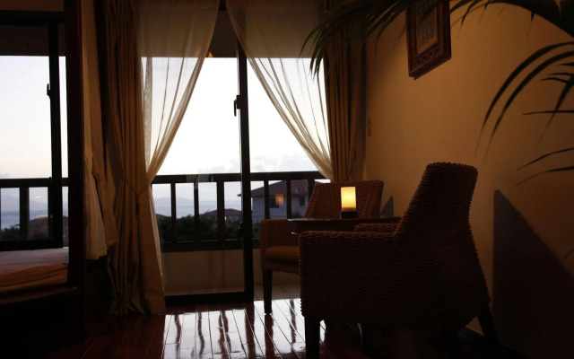 Hotel Nirakanai Kohamajima