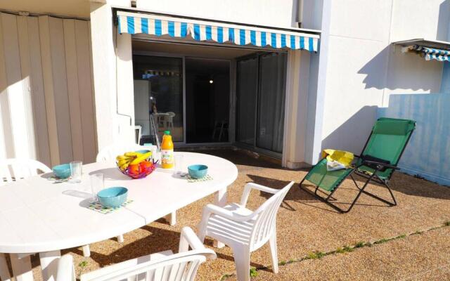 Appartement Le Grau-du-Roi, 3 pièces, 6 personnes - FR-1-307-94