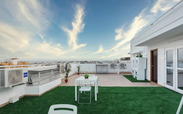 Olive Serviced Apartments BTM Layout