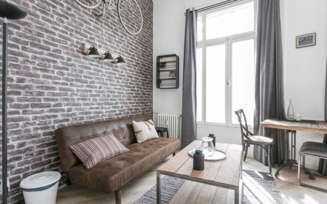 Beautiful Studio "indus Chic", City Center