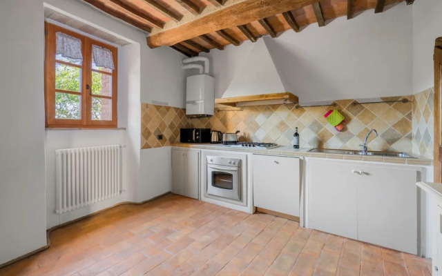 Le Fonti Apartments With Ac Near Siena