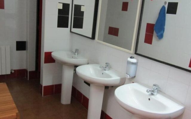 Bilbao Akelarre Hostel