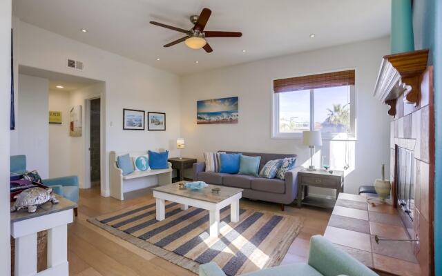 Coastal Hideaway - 2 Br Townhouse