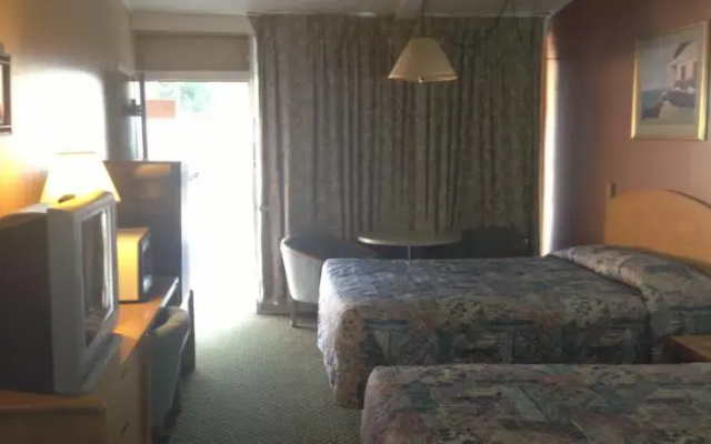Budget Inn Motel Nashville