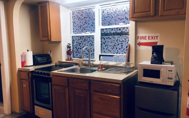 Austin Cove near subway