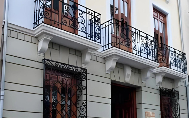 Hotel San Sebastián Hospedería