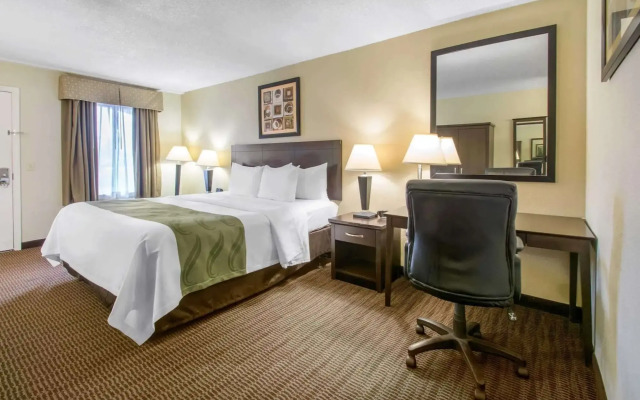 Quality Inn Daytona Speedway I-95