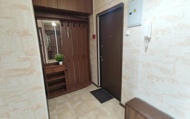 Apartments on Bolotnikovskaya street 36 building 6