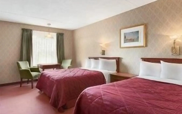 Travelodge by Wyndham Edmundston