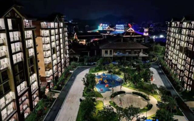 Yangxi Valley Garden Hotel Country Garden Huizhou