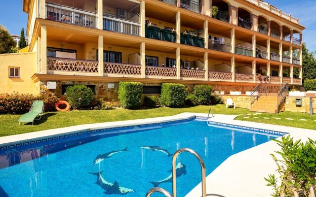 Wonderful Apartment in Mijas Golf Ref 104