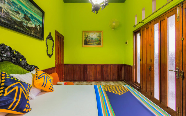 Spot On 2490 Griya Kencana Homestay