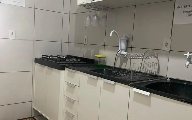 flat excelente localização ap.203