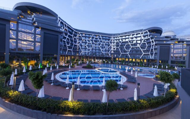 Bosphorus Sorgun Hotel - All Inclusive