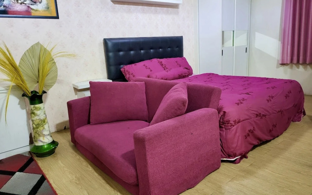 Blossom Suites Bandung Cicadas