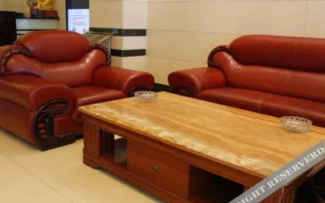 Zhangzhou Shengli Business Hotel