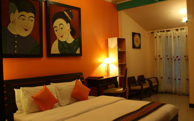 Phu Jaya Floresta Resort