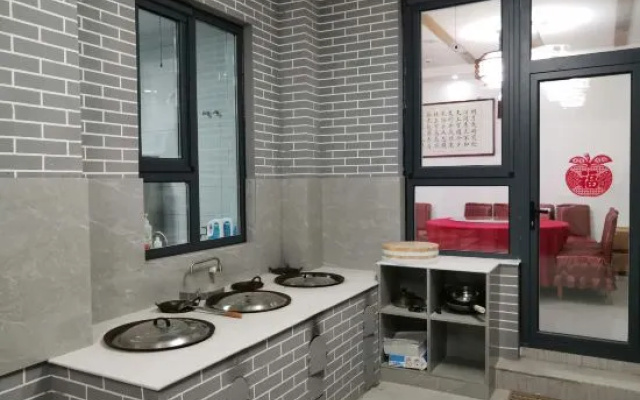 Rongquan Mountain Residential Residue, Huairou District, Beijing – Bathroom – Beijing