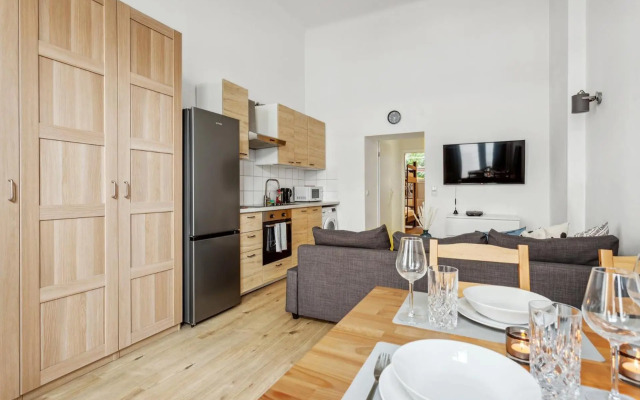 Beautiful 1 Bedroom apartment in Charlottenburg