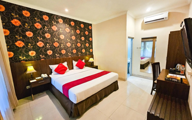 The Margangsa Hotel – Guest Rooms – Surakarta