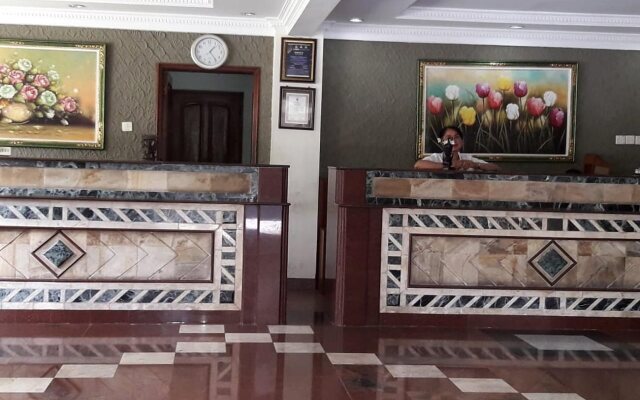 Top Bali Apartment
