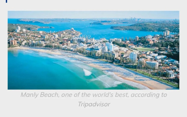 Manly Family-Friendly Getaway- stroll to beach, cafes, parks