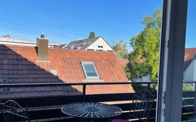 FlyHigh Apartment Stuttgart