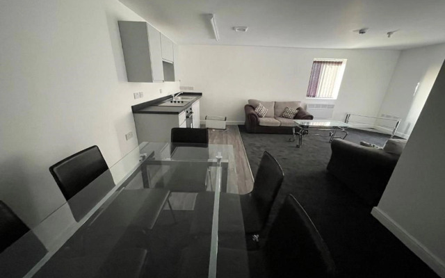 OYO Victoria Apartments