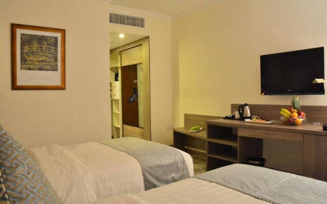 The Sanrock By Le Reve Hotels