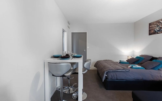 Sejour Toulouse Le Peuplier