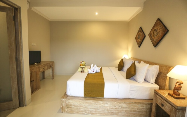 Uma Dhari Villa – Guest Rooms – Kemenuh