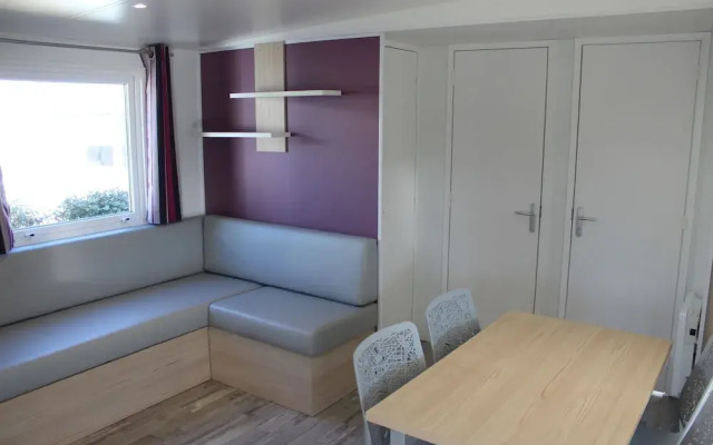 Camping La Chenaie
