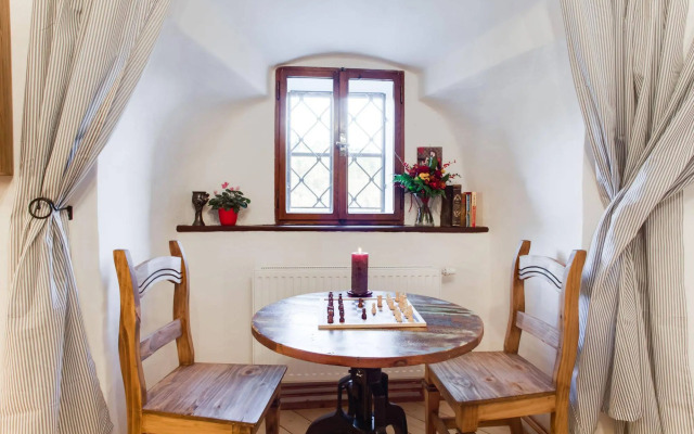 Krumlov Tower
