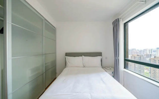 Tyms Spacious 4BR 2BA Apt Xujiahui