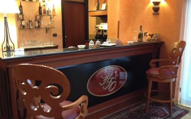 Hotel Florio Operà Palermo Central