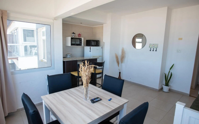 Apartamentos del mar