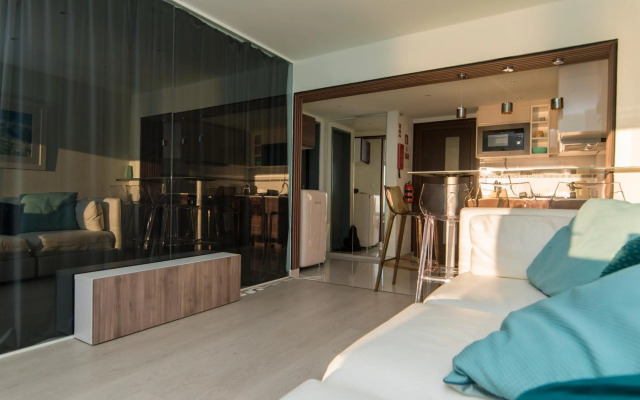 Turquoise Turtle Apartment - with seaview and A/C