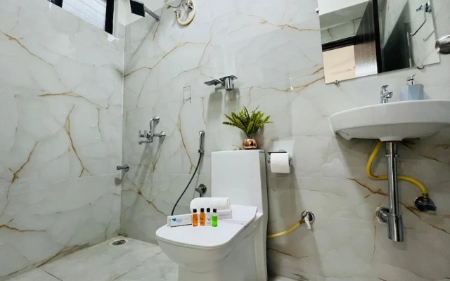 Olive Serviced Apartments-HICC Hyderabad