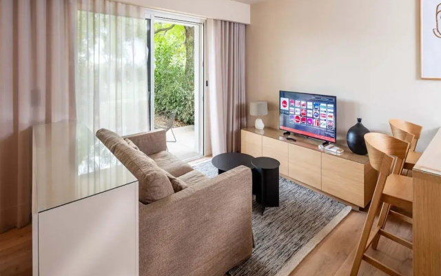 Apartment Near Montpellier With Pool & Spa