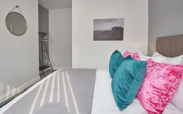 Riftswood Ruby in Saltburn-by-the-sea