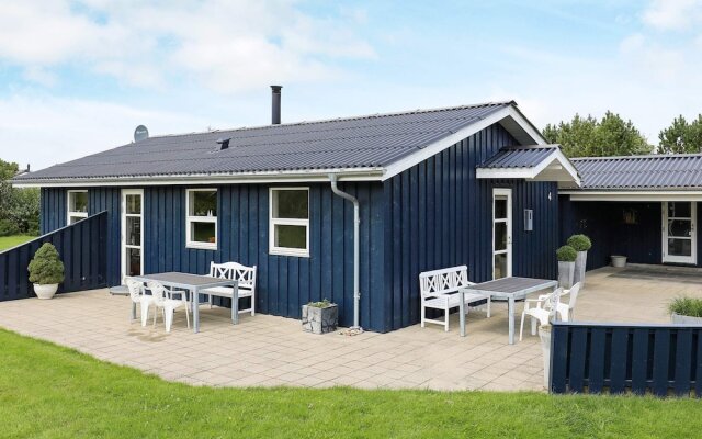 8 Person Holiday Home in Hjorring