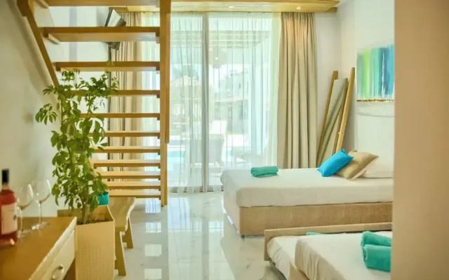 Alia suites and spa