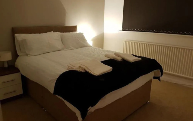 Bamburgh Drive Holiday Home