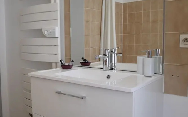 Appartement Porte Neuve 2