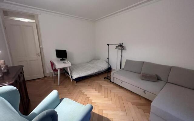 Logement paisible pour 4 pers.