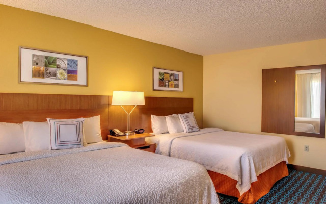 Fairfield Inn by Marriott Las Cruces