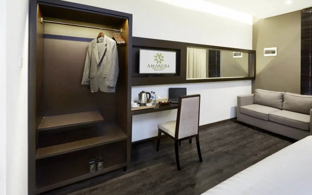 Amanuba Hotel & Resort Rancamaya