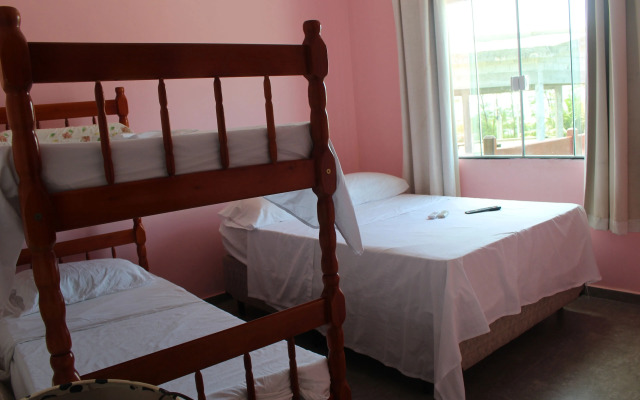 Pousada e Hostel Praia do Foguete